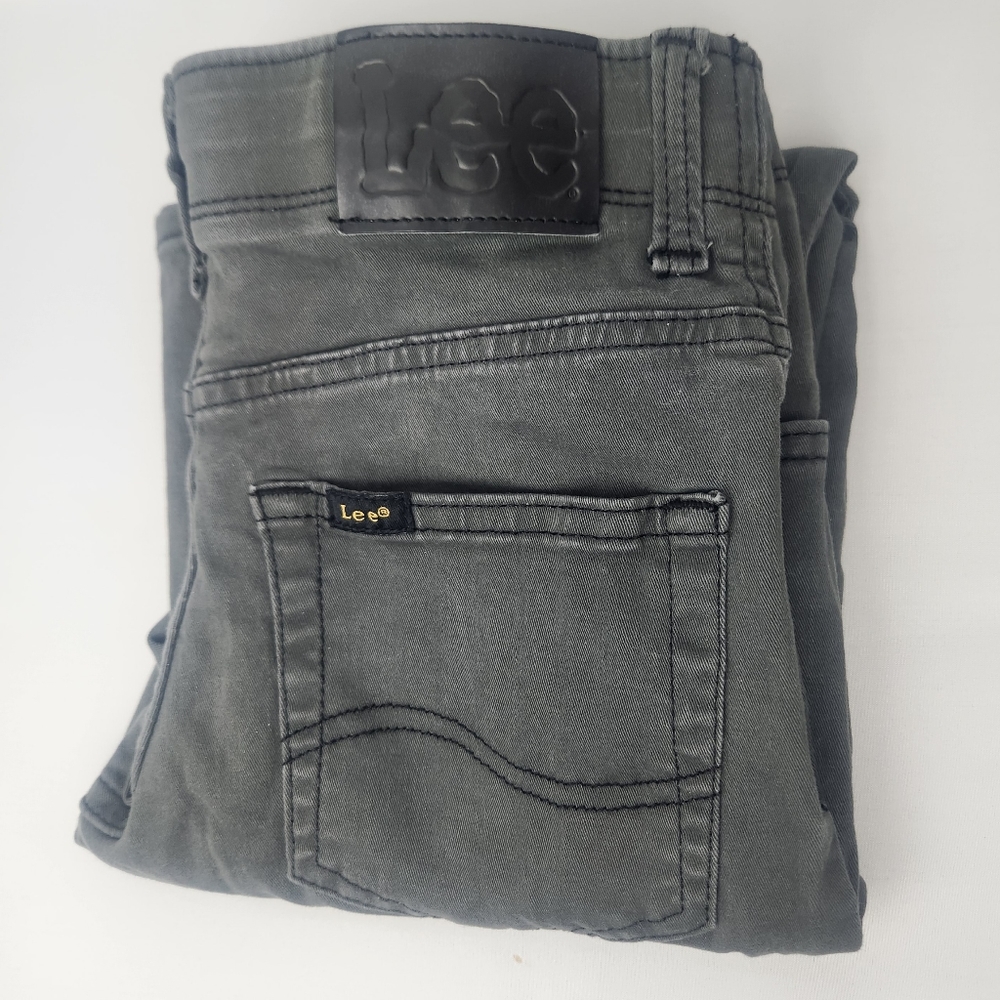 Lee Extra Comfort Boys Pants Size 12 Regular